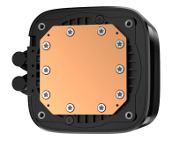 Deepcool LD240 ARGB 2x120mm - 1281262 - zdjęcie 2